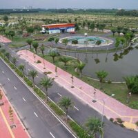 Nhà Phố Dự Án Mega City 2 - Mặt Tiền 25C Đi Sân Bay, Nhơn Trạch - Đồng Nai