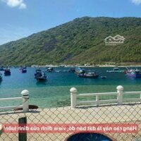 Bán -Mặt Tiềnbiển 
Chỉ 3 Lô .Vinper Nha Trang 
- View Biển Cực Đẹp. View Đối Diện Như Hình