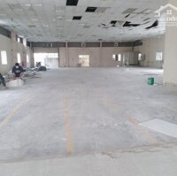 Cho Thuê Kho Xưởng 810 M2 Giá 5,5$/M2 Kcn, Đài Tư, Long Biên , Hà Nội