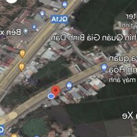 Cần Bán Lô Đất (7.5M Dài 17M ) Mặt Tiền Đường Tqc Thị Xã Ninh Hòa,Khánh Hòa , Giá Bán 3.7 Ty
