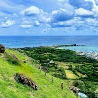 Lô Đất Chính Giữa Đảo Phú Quý - Mặt Tiền Rộng Trên Đường Hoàng Hoa Thám