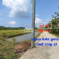 Bán Gấp Nền Giá Rẻ Phường Tân Ngãi Lộ Ô Tô