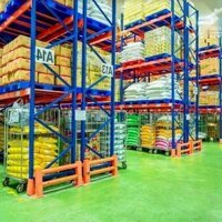 Tổng Hợp Kho Tiêu Chuẩn Logistics Cho Thuê Đà Nẵng