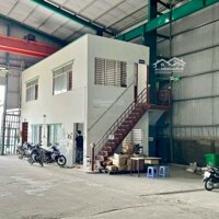 Cho Thuê Kho & Xưởng Tiêu Chuẩn 1850M2/Pccc/3 Pha/Container Gần Kcn Trà Nóc