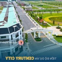 Cho Thuê Shophouse/ Văn Phòng/ Nhà Ở Tại Da Century Cách Sân Bay Long Thành Chỉ 3Km, Mặt Tiền Đt769