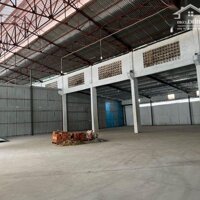 Cho Thuê Kho Chứa Hàng 710M2 Hoà Bình, Tân Thới Hoà, Tân Phú