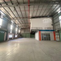 Cần Cho Thuê Kho Xưởng Trần Cao Đạt Chuẩn Hơn 3000M2 Tại Thành Phố Thủ Đức