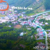Lô đất siêu đẹp thuộc khu tái định cư xã Đoàn Kết, huyện Vân Đồn