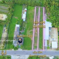 Đất Gò Chùa Đẹp, 10X100M, 20X100M, Sổ Hồng, Cách Ngã Ba Gò Chùa 550M