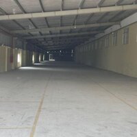 Cho Thuê 1000M2 Kho, Xưởng Có Pccc Vách Tường Nghiệm Thu Bên Trong Tại Kcn Đồng Văn