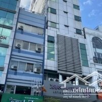 Building Mặt Tiền Hai Bà Trưng, Quận 1, Dt: 8X30M, Hầm 10 Lầu - Hđt 500 Triệu, Bán Gấp Còn 157 Tỷ