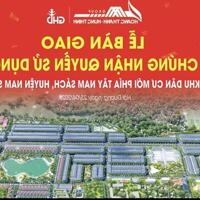 ĐẤT NỀN KHU ĐÔ THỊ TÂY NAM SÁCH CENTER POINT LH 0972918922