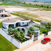 Chuyển Nhượng Villa View Phá Tam Giang - Đầm Phá Lớn Nhất Đông Nam Á