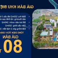 Chuyển Nhượng Khu Biệt Thự Tại Kđt Diamond City Long Xuyên - Tây Sông Hậu, An Giang