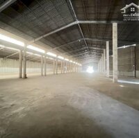 Cho Thuê Kho 3456M2 Giá Rẻ Trong Kcn Hố Nai, Trảng Bom, Đồng Nai