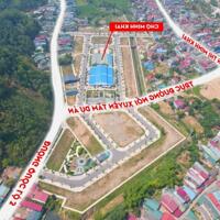 Chính chủ cần bán gấp lô đất đối diện chợ dự án Phố Chợ Minh Khai TP Bắc Kạn