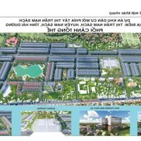 Dự Án Khu Đô Thị Mới Phía Tây Thị Trấn Nam Sách(Nam Sách Central Point)