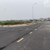 Bán Đất Đấu Giá Khu X1 Đông Hội, Đông Anh. Lô Góc, Đã Có Sổ. Cách 500M Vincom Cổ Loa