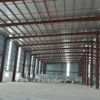 Mời Thuê Nhà Xưởng Tại Văn Giang-Hưng Yên; 4000M2, Pccc Tự Động, Nghiệm Thu; Trạm Điện