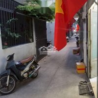 Nhà Trống Thuê Ngay, 60M2, Hẻm Ba Gác, Có Gác Riêng, Kcn Tân Bình