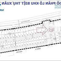 - Bán Đất 2 Mặt Tiền, Khu Biệt Thự Xuân Thiều, Liên Chiểu, Giá Bán 40 Triệu/M2, Tháng 5/2023