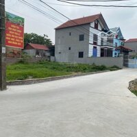 Bán Đất Hoa Hậu Ngọ Xã, Châu Minh, Hiệp Hoà, Bắc Giang Dt: 149,2M2