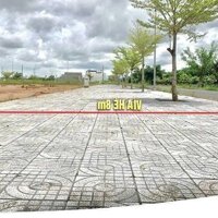 Thanh Lý Nền Đất 80M2 Thổ Cư 100% Kdc Tân Đô Giáp Ranh Bình Chánh, Giá Bán 1.350 Tỷ ( Bao Sổ ) Bớt Lộc