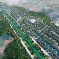 Sở Hữu Nền Biệt Thự 1150M2 Hai Mặt Tiền, View Sông Tự Nhiên Giá Chỉ Hơn 10 Triệu/M2. Liên Hệ: 0981871676