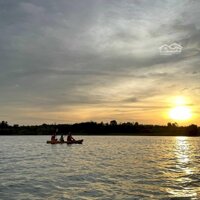 Sang Nhượng Khu Cắm Trại, Nghỉ Dưỡng, View Ven Hồ Sông Ray Siêu Đẹp - Giá Bán 22 Tỷ