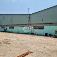 Cho Thuê Kho Xưởng Kv 15.000M2, Đức Hòa, Long An