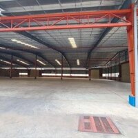 Cho Thuê Kho Xưởng 4000M2, 13000M2 Tại Long Bình Icd, Biên Hoà, Đồng Nai