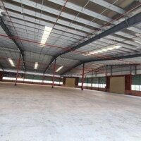 Cho Thuê Kho Xưởng 4000M2, 13000M2 Tại Long Bình Icd, Biên Hoà, Đồng Nai