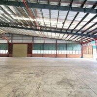 Cho Thuê Kho Xưởng 4000M2, 13000M2 Tại Long Bình Icd, Biên Hoà, Đồng Nai