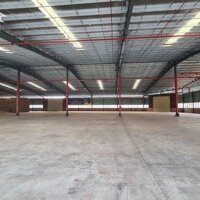 Cho Thuê Kho Xưởng 4000M2, 13000M2 Tại Long Bình Icd, Biên Hoà, Đồng Nai