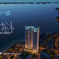 Cho Thuê Căn Hộ 1 Phòng Ngủview Đẹp Tòa B - A La Carte Hạ Long Bay 0983.935.889