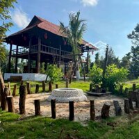 Bán Nhà Vườn Tâm Huyết Xây Dựng Và Chăm Sóc Tọa Lạc Tại Xã Eaktur - Cukun - Daklak