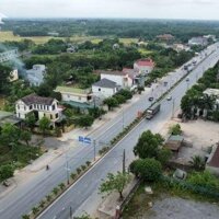 Cho Thuê Đất Quốc Lộ 1A - Lê Duãn 1000M2 - Đông Hà Quảng Trị