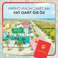 699 Triệu Sở Hữu 162M2 Nhà Và Đất Tại Vịnh An Hoà - Đối Diện Trường Học - Ở Và Kinh Doanh