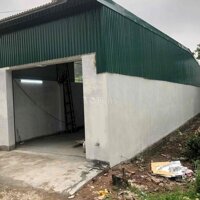 Cho Thuê Kho Xưởng Hơn 100M2 Kim Chung Hoài Đức