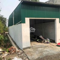 Cho Thuê Kho Xưởng Hơn 100M2 Kim Chung Hoài Đức