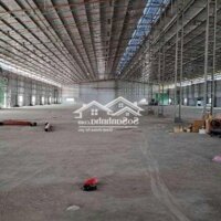 Kho Xưởng Tuy Phước, Bình Định 7000M2, Có Thể Thuê Lẻ