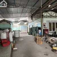 Kho Xưởng 500M² Quốc Lộ 1K Đông Hoà Dĩ An