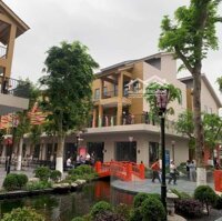 Bán Shophouse 75M2 4.3 Tỷ Full Nội Thất Đang Vận Hành Wyndham Thanh Thủy - Trung Tâm Phố Đi Bộ