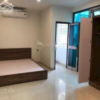 Chính Chủ Cho Thuê Ccmn Studio - 1Pk 1 Phòng Ngủthoáng Mát Tiện Nghi Tại Phạm Văn Đồng - 0968884397