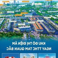 KDT mới ven biển Bình Định, đất nền ngay siêu thị GO Mart tại Tam Quan, Hoài Nhơn,Bình Định