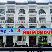 Chủ Ngợp Bank Bán Gấp 4 Căn Biệt Thự Liền Kề Tại Nguyễn Sơn - Tân Phú