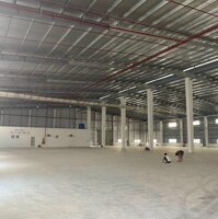 Cho Thuê 3000M2 Nhà Xưởng Pccc Tự Động Trong Kcn