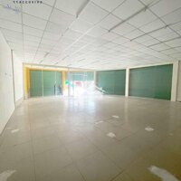 Mặt Bằng Kinh Doanh Trần Hưng Đạo 300M²