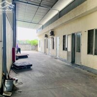 Cho Thue Nhà Máy Độc Lập 6000M2 Có Xưởng 3000M Pccc Đầy Đủ