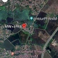 Bán Đất 2 Mặt Tiền, Diện Tích 78M2 Tại Nam Minh Phương Việt Trì Phú Thọ